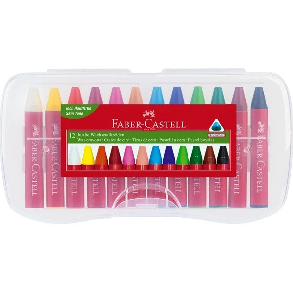 FABER-CASTELL Kreiden Jumbo