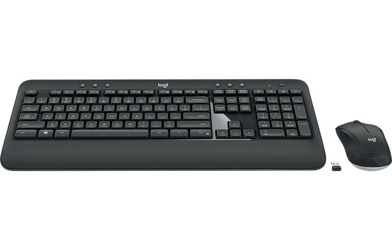 LOGITECH Keyboard+Mouse - CH Layout- MK540 Advanced