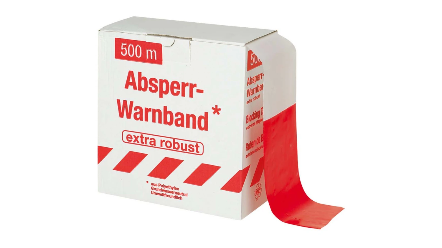 Permafix Absperrband 1450 extra robust
