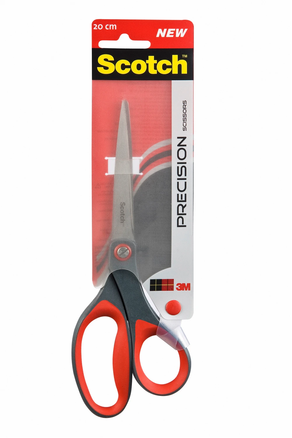 SCOTCH Präzisionsschere 18 cm Länge
