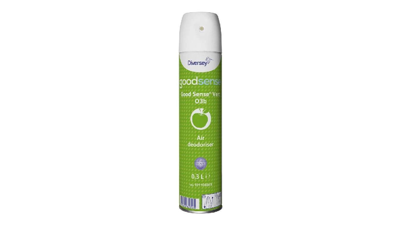 GOOD SENSE Lufterfrischer Vert O3b 6 x 300 ml