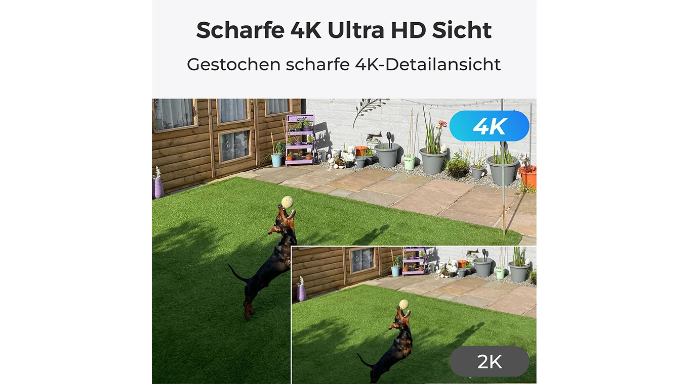 REOLINK Trackmix Wifi Kamera
