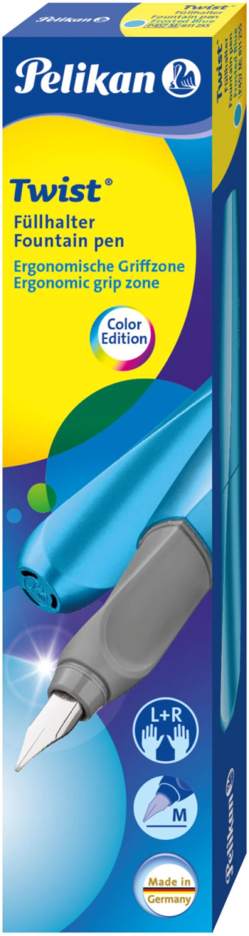 PELIKAN Tintenroller Twist M