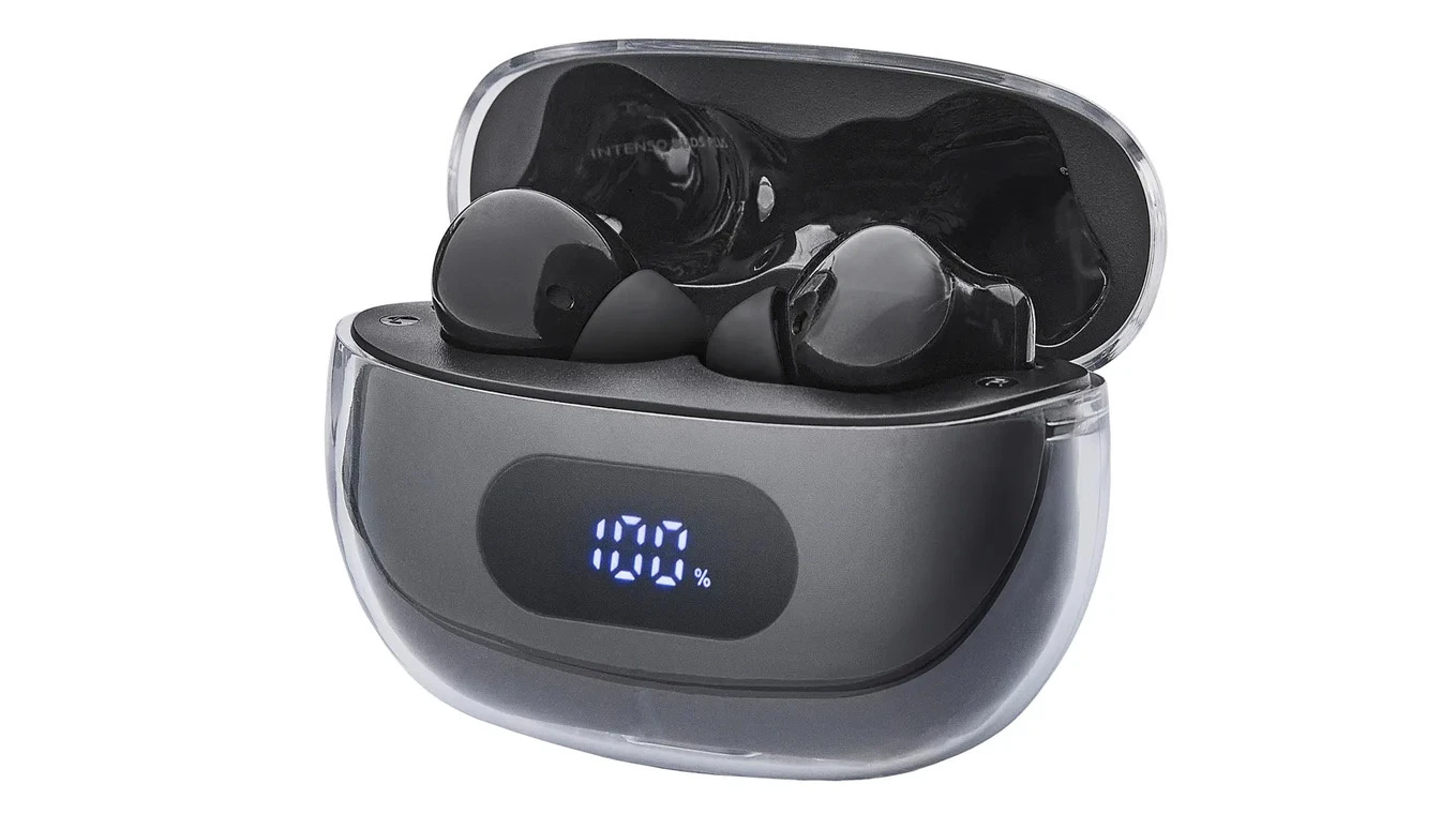 INTENSO Buds Plus Wirel. Earphones 3720310 T310AE