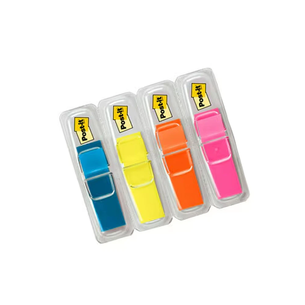 POST-IT Haftstreifen Index Mini 4 x 35 Blatt
