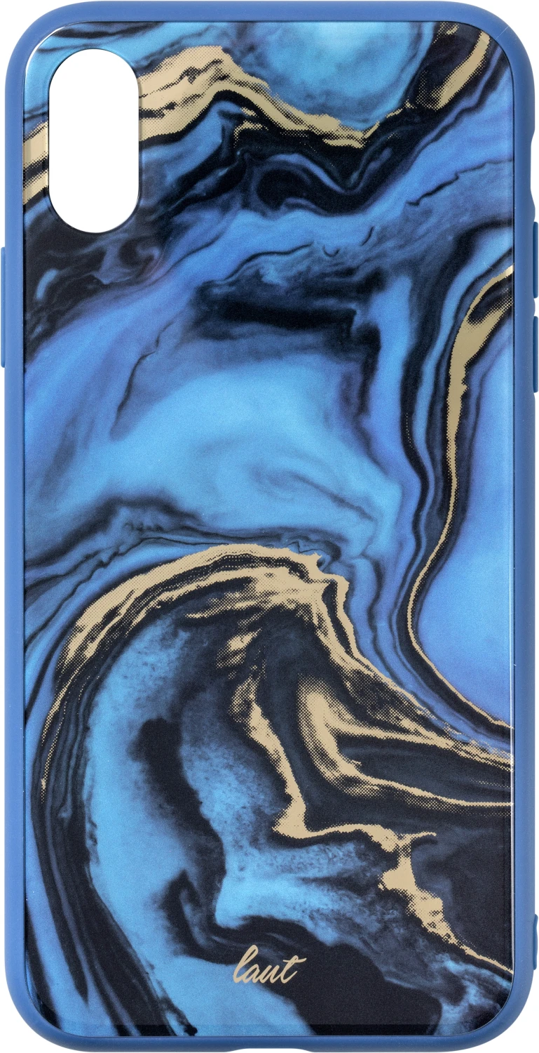 LAUT MINERAL GLASS Case iPhone XR (6.1")