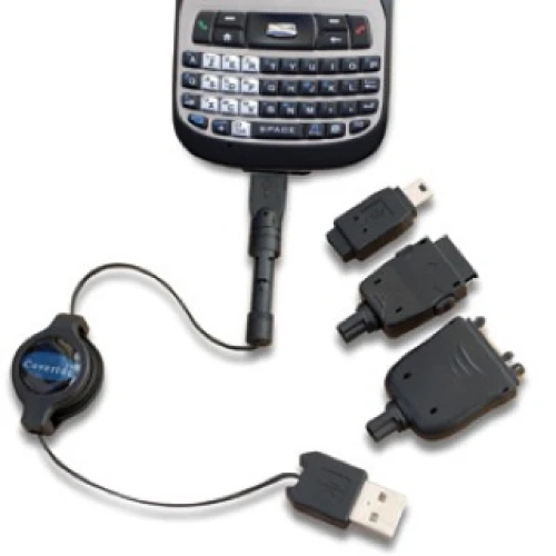 Covertec USB-Sync/Charger Kabel PDA & Smartphone
