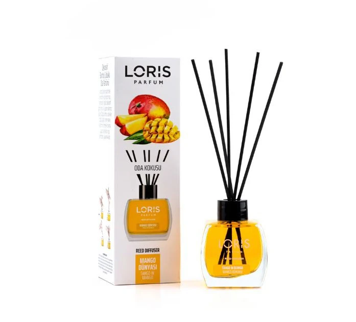 LORIS PARFUM Raumduft Mango 120 ml