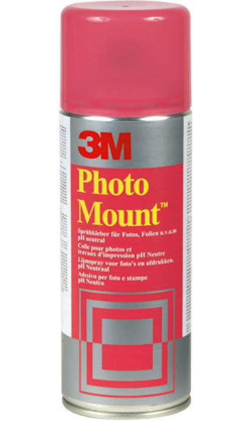 3M Spray PhotoMount 400ml