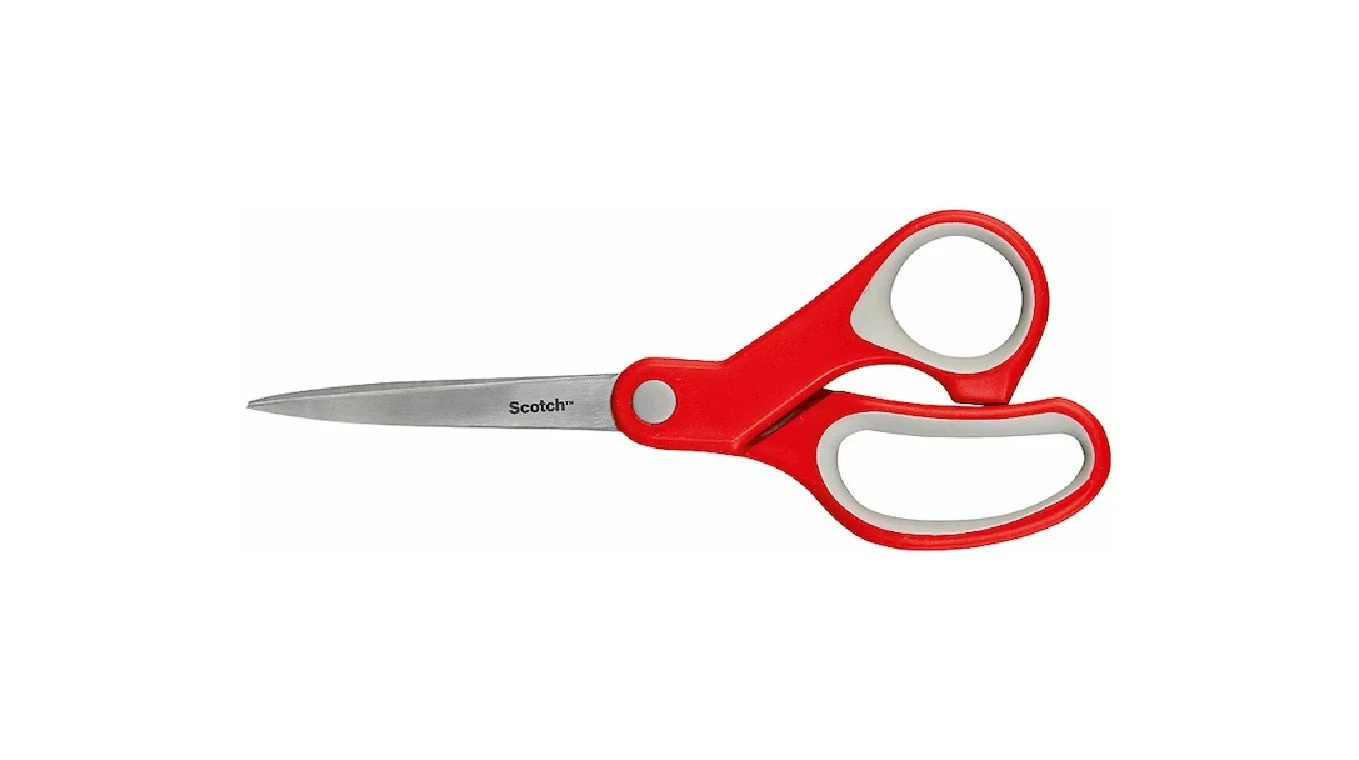 SCOTCH Schere 20cm Soft Grip