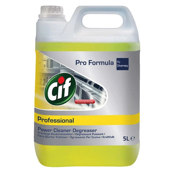 CIF Fettreiniger Professional Degreaser Concentrate 2 x 5 L