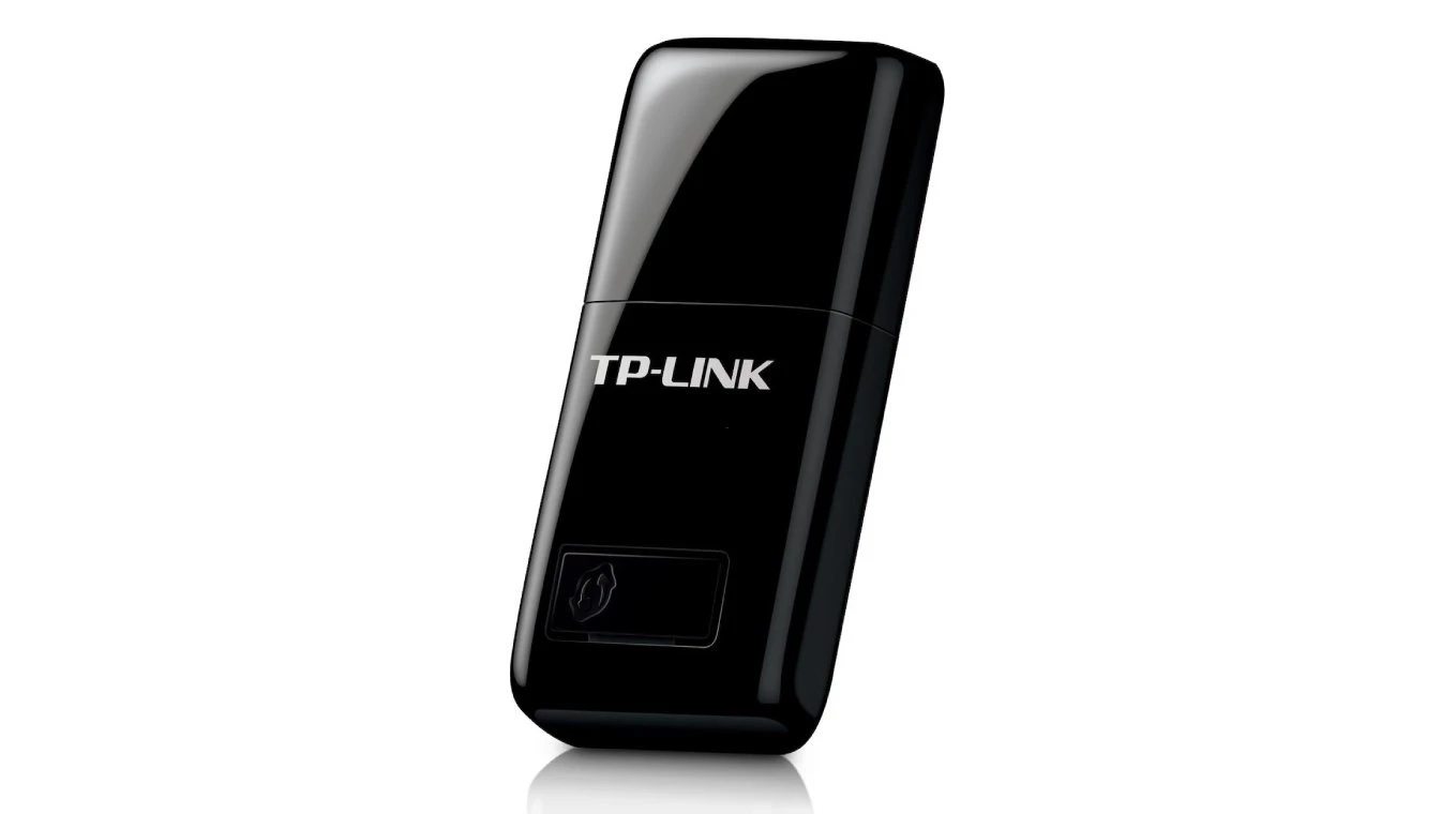 TP-LINK Wireless-N Mini USB Adapter