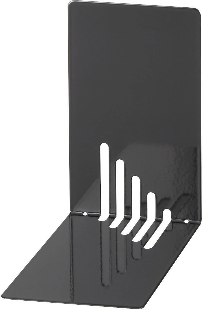 MAUL Buchstütze 14 x 8.5 x 14 cm - 2 Stk.