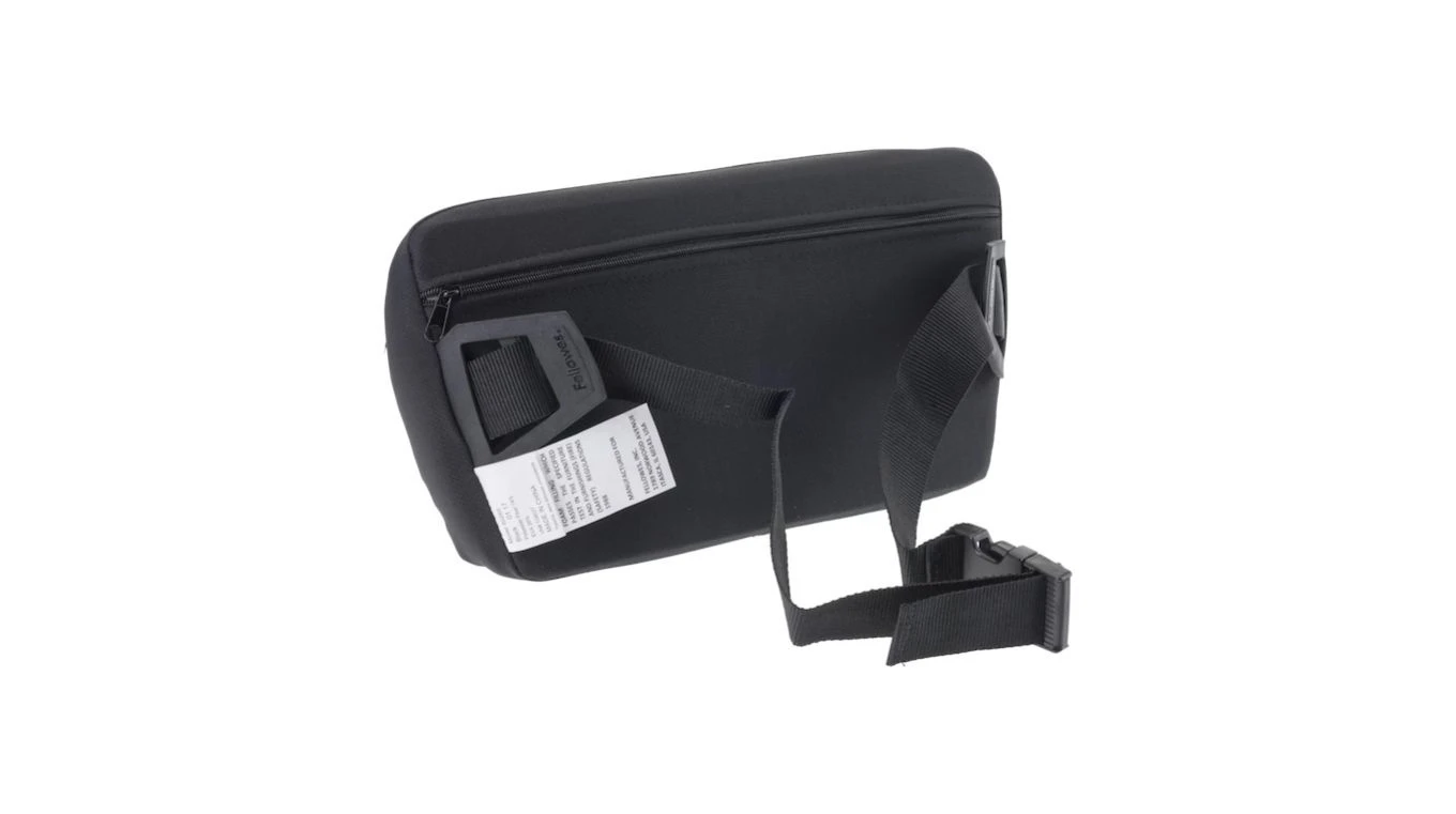 FELLOWES Rückenstütze PlushTouch