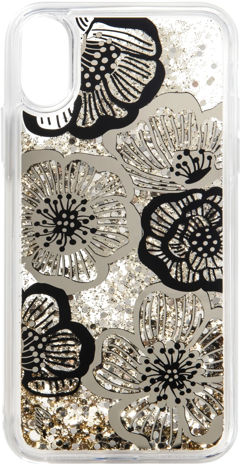 LAUT LIQUID GLITTER Case iPhone XR (6.1")