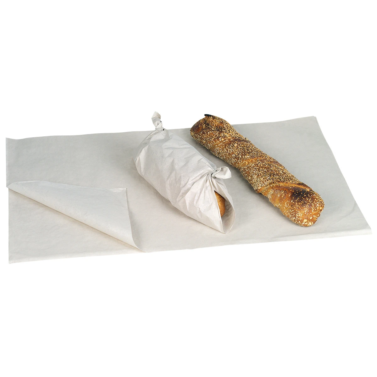 Bäckerseidenpapier lebensmittelecht, 12.5 kg (3'030 Stück)