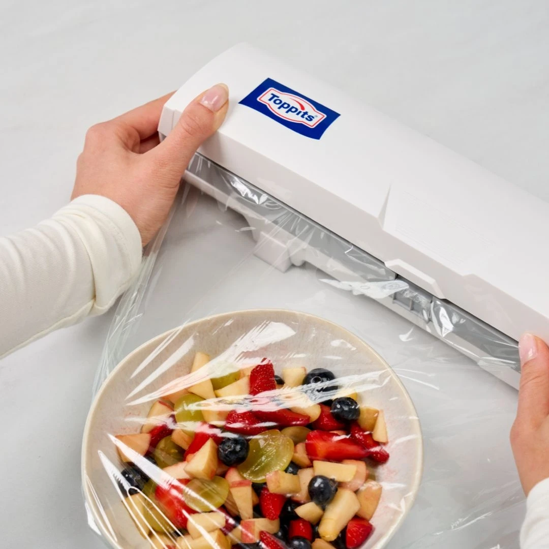 TOPPITS Universal Haushaltsfolienspender