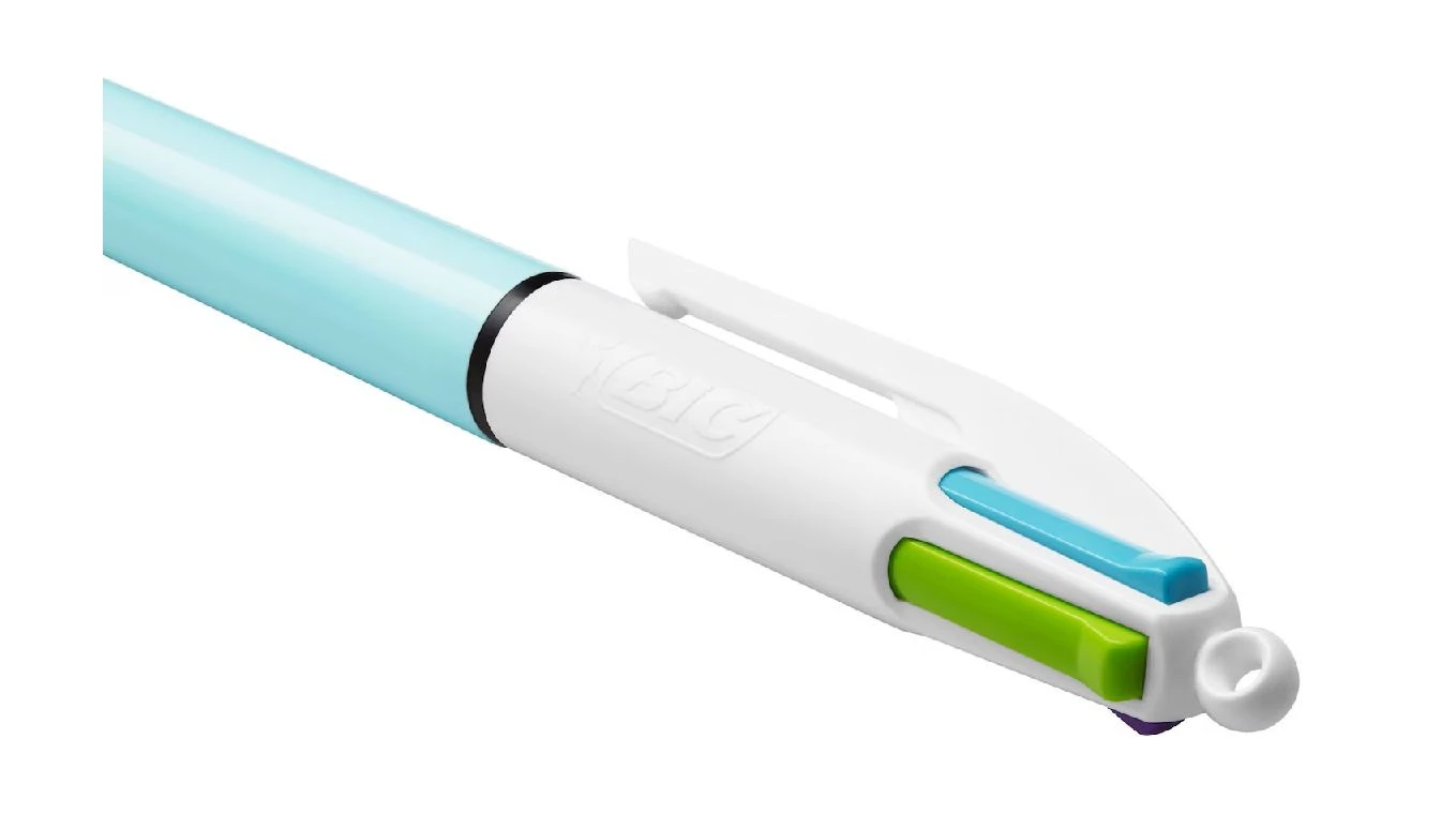 BIC Kugelschreiber 4 Colours Fun