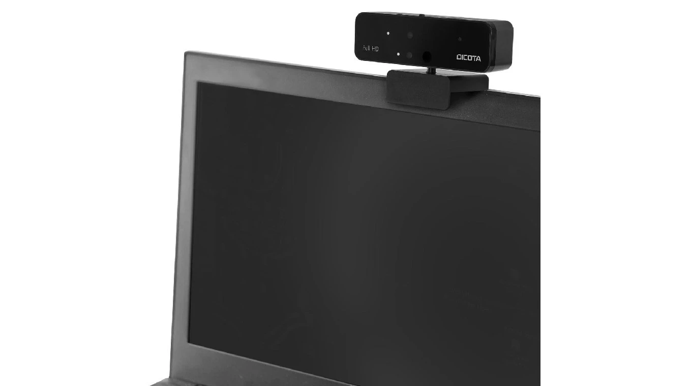 DICOTA Webcam PRO Face Recognition