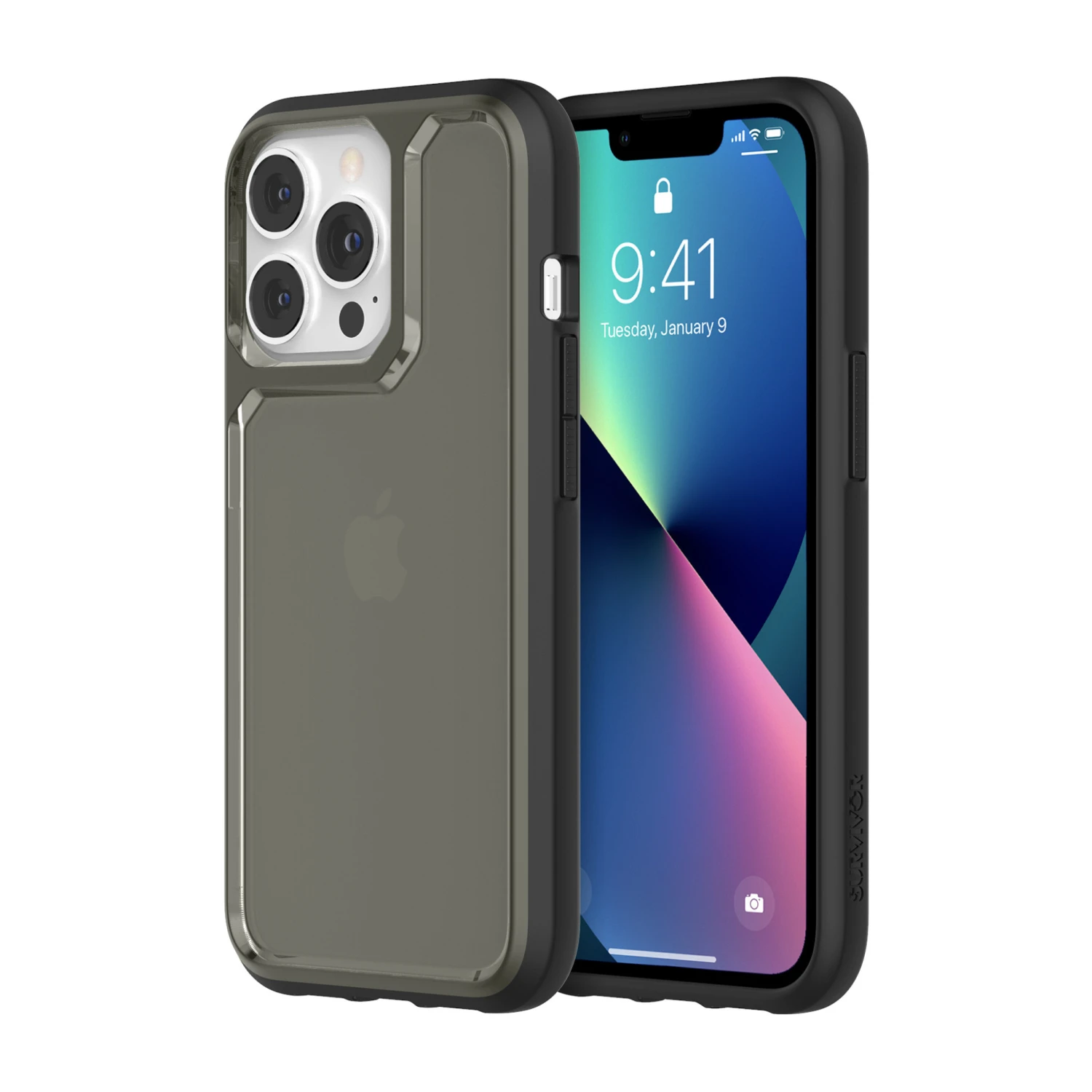 Griffin Survivor Strong Case -  iPhone 13 Pro