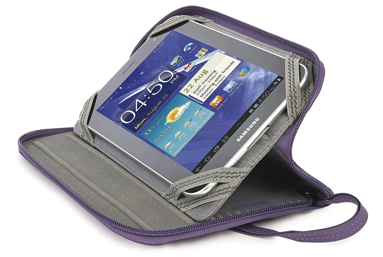 TUCANO Universal Tasche Youngster 7" Tablets