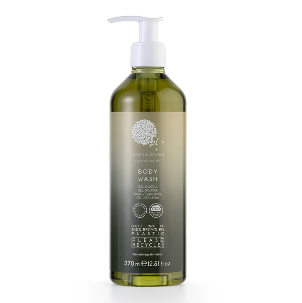 GENEVA GREEN Duschgel 18 x 370 ml