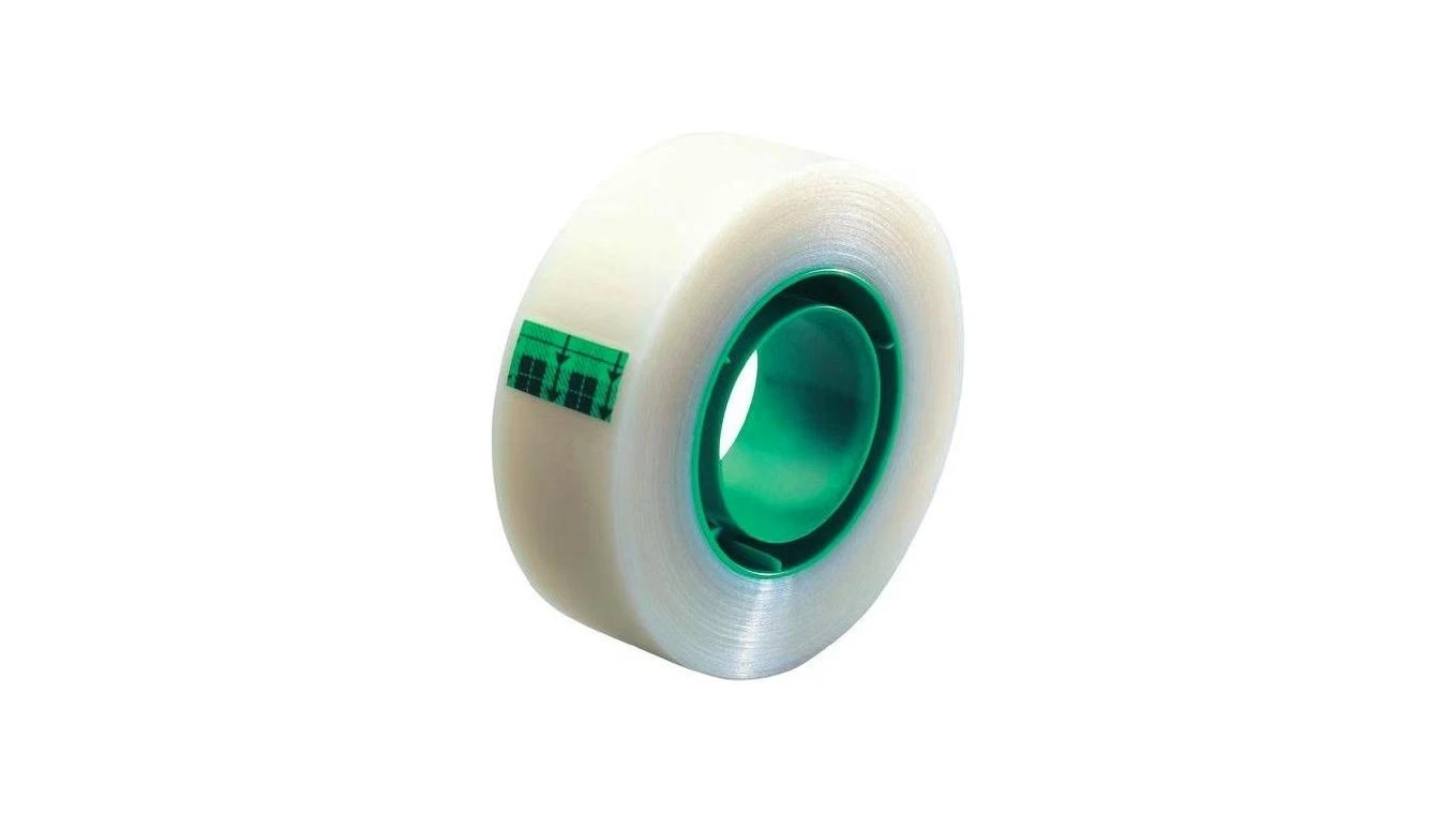 SCOTCH Magic Tape 810, 19mm x 15m + Abroller