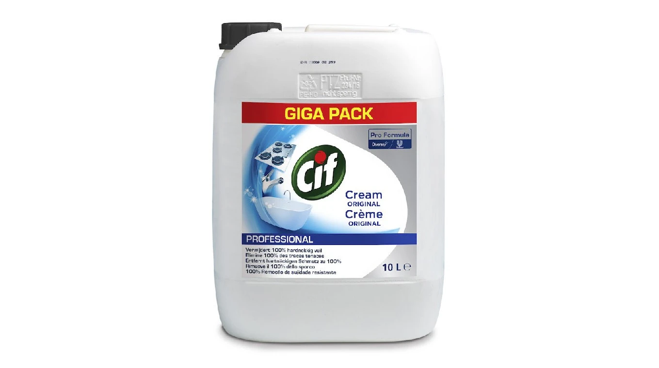 CIF Allzweckreiniger Professional Cream 10 L