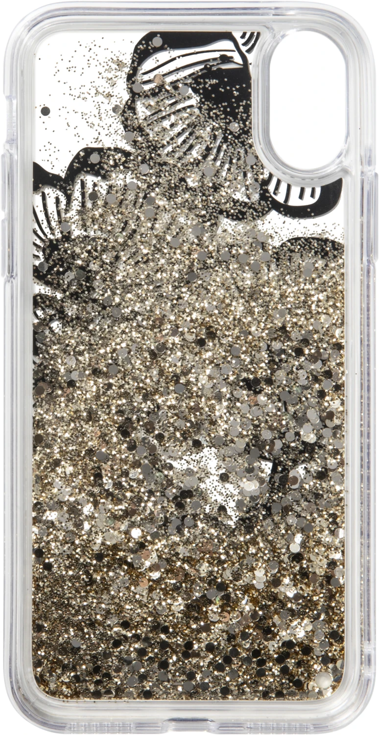 LAUT LIQUID GLITTER iPhone X/XS