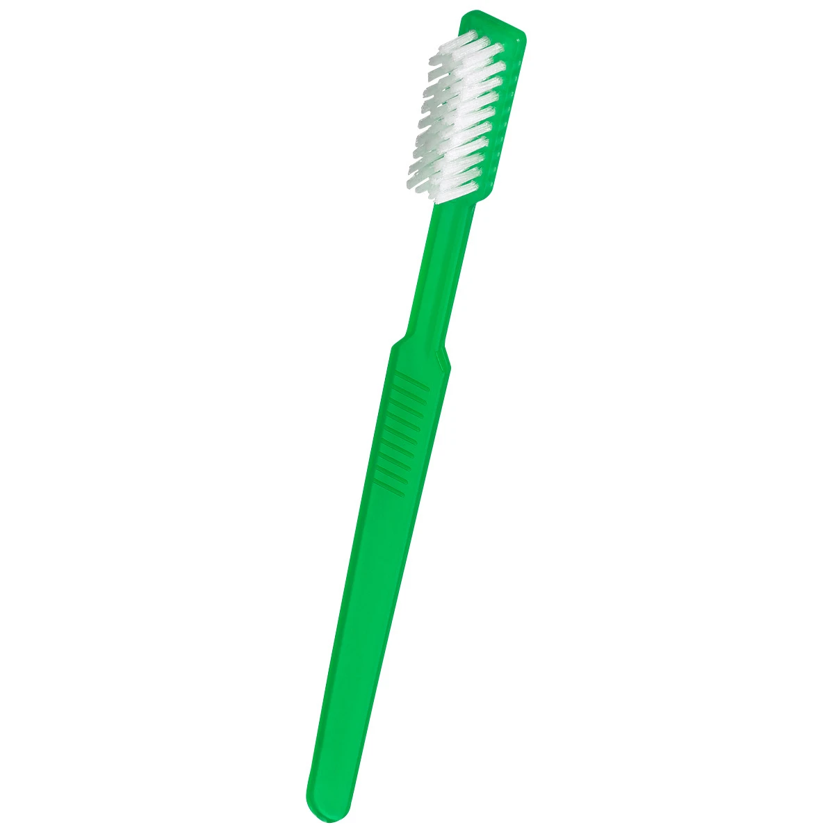 AKZENTA Einmalzahnbürste Top Brush Coco Color 100 Stück