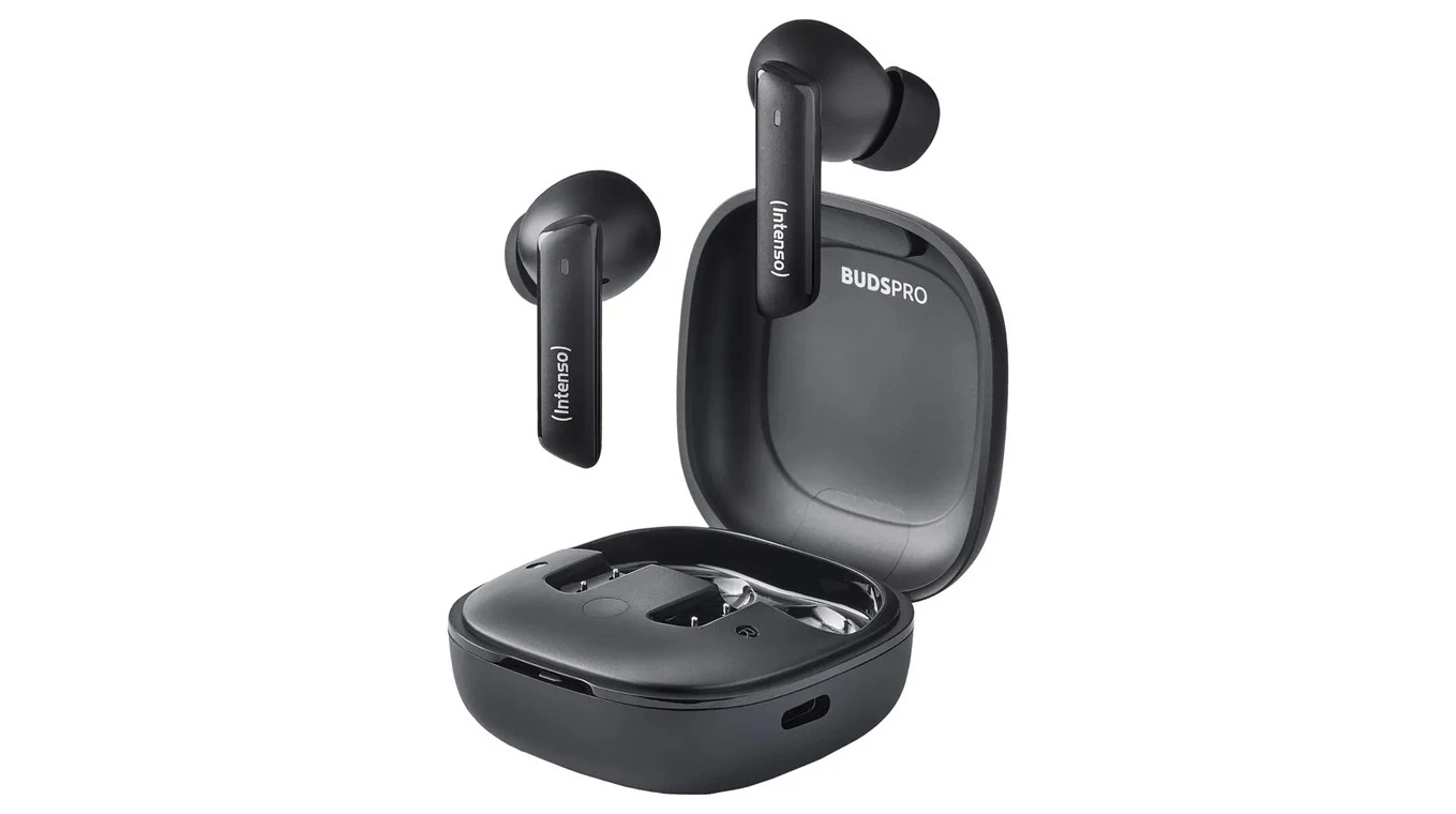INTENSO Buds Pro Wirel. Earphones 3720500 T500AE
