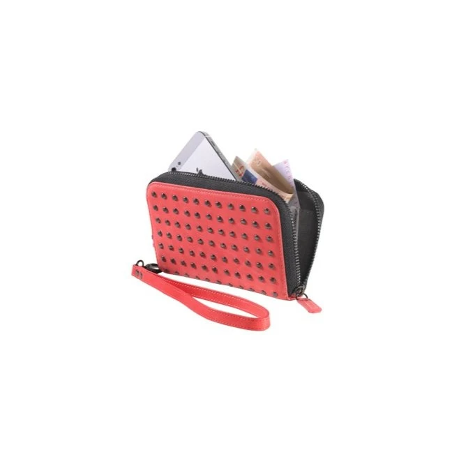 Decoded Zip Wallet iPhone 5/5S/SE