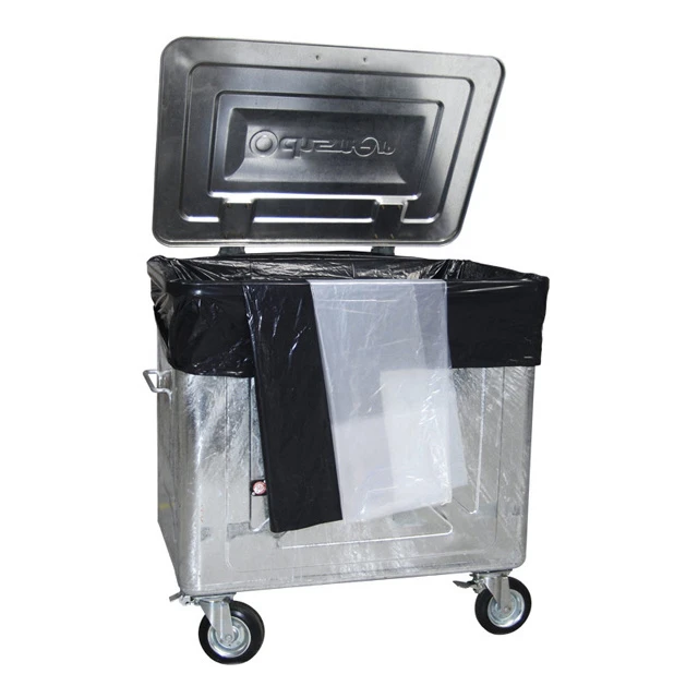 Containersäcke 800 L, 50 Stück 1Pack = 1 Krt