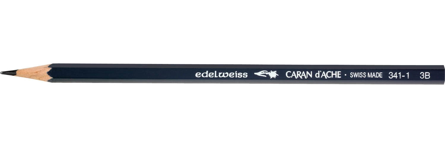 CARAN D'ACHE Bleistift 341-1