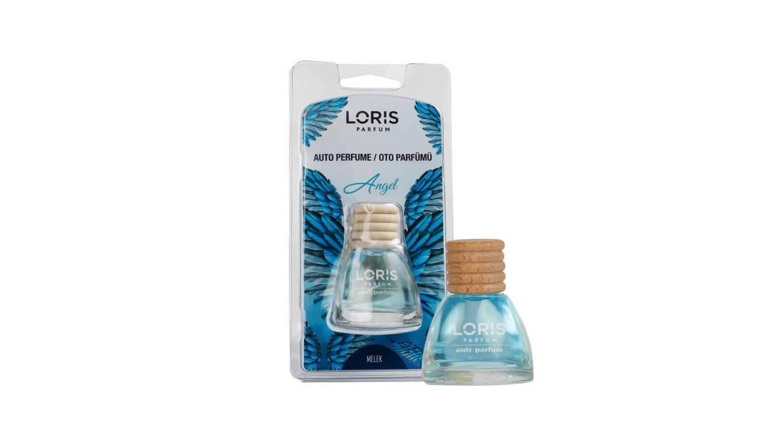LORIS Parfum Autoduft Engel, 10 ml