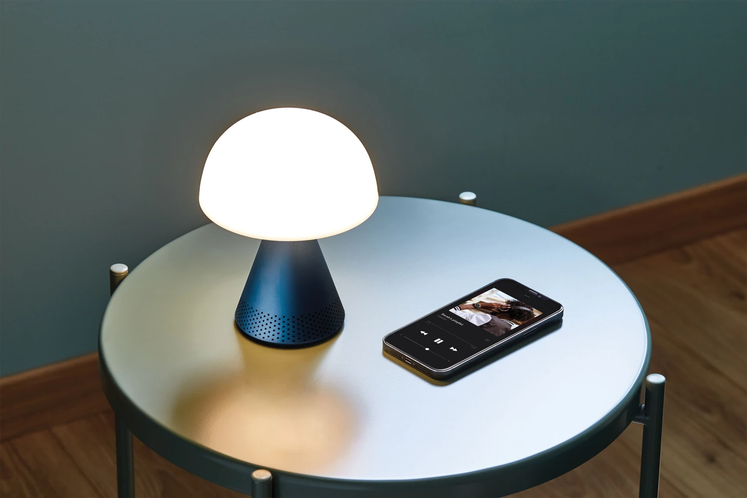 Lexon Mina L Audio Lampe