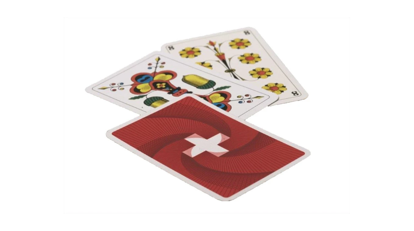 AGMÜLLER Jasskarten Schweiz