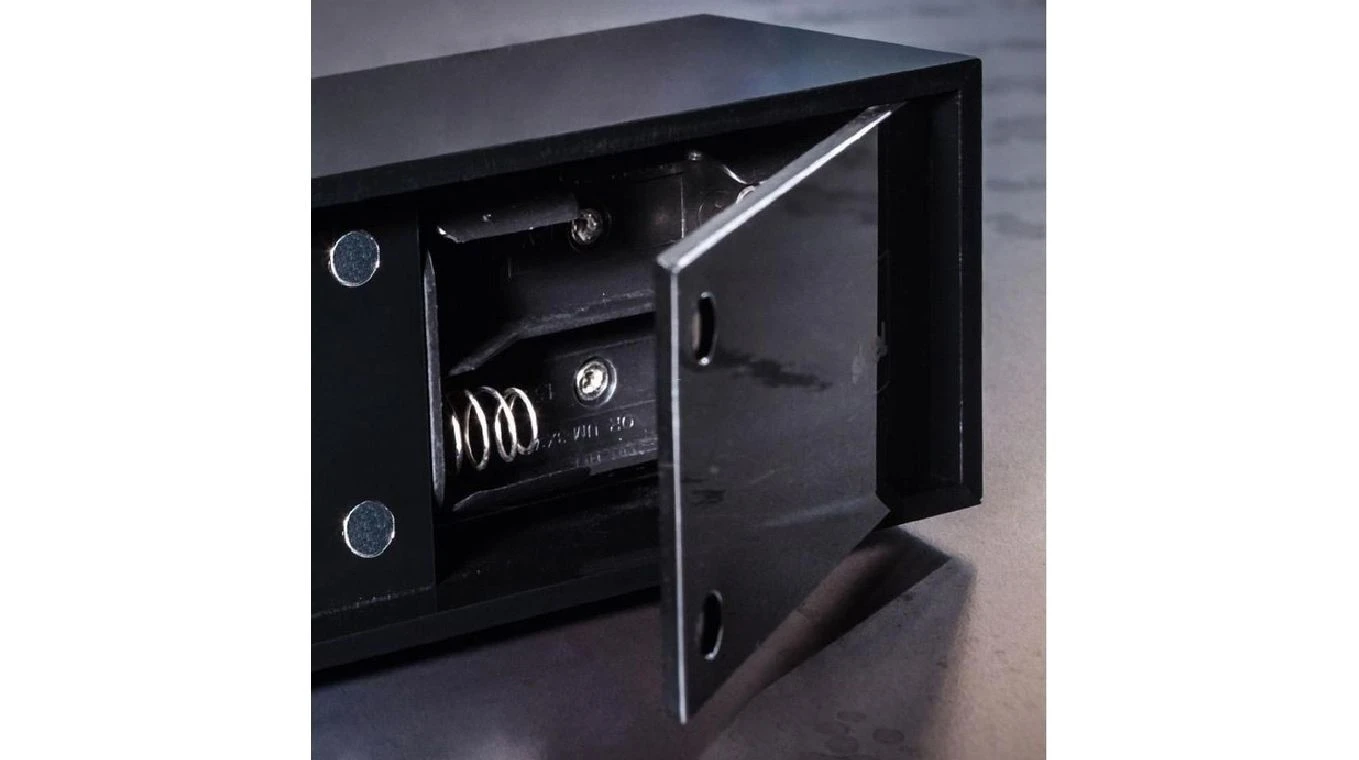 SIGEL LUMINOUS LED-Tischaufsteller A4