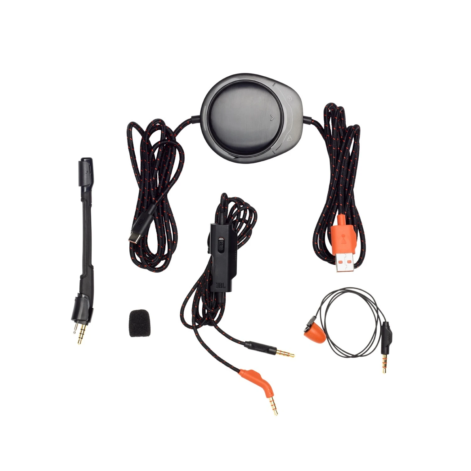 JBL QUANTUM ONE Over Ear Gaming Headset
