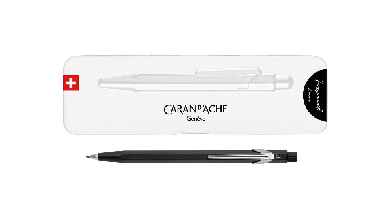 CARAN D'ACHE Druckbleistift FIXPENCIL™ Slimpack