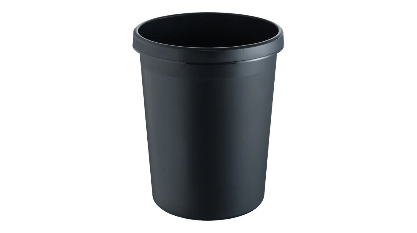 HELIT Papierkorb 45 Liter