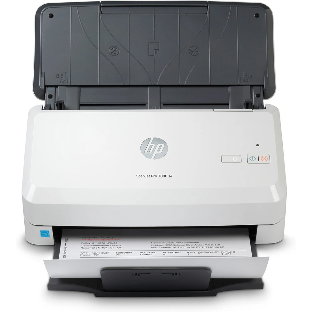 HP ScanJet Pro 3000 s4 Scanner 6FW07A#BAZ