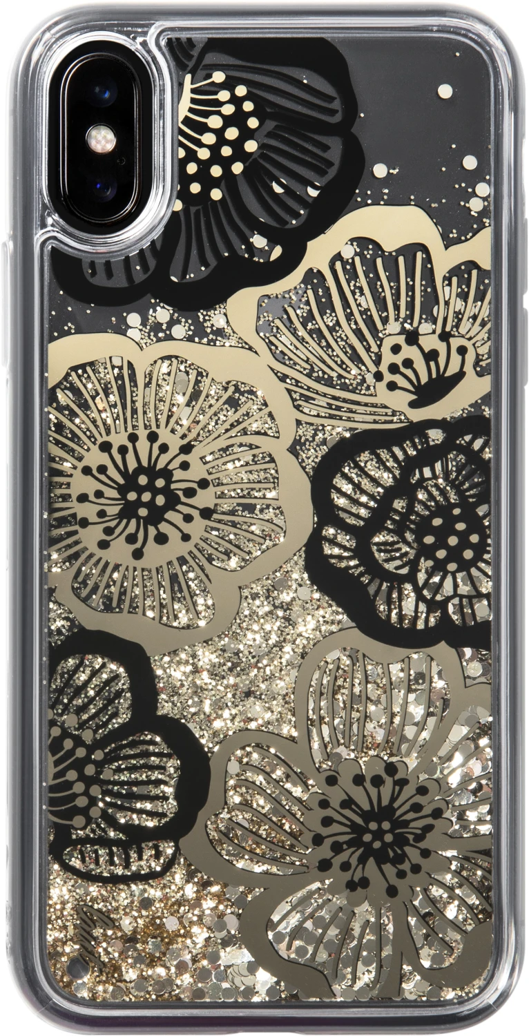 LAUT LIQUID GLITTER iPhone X/XS