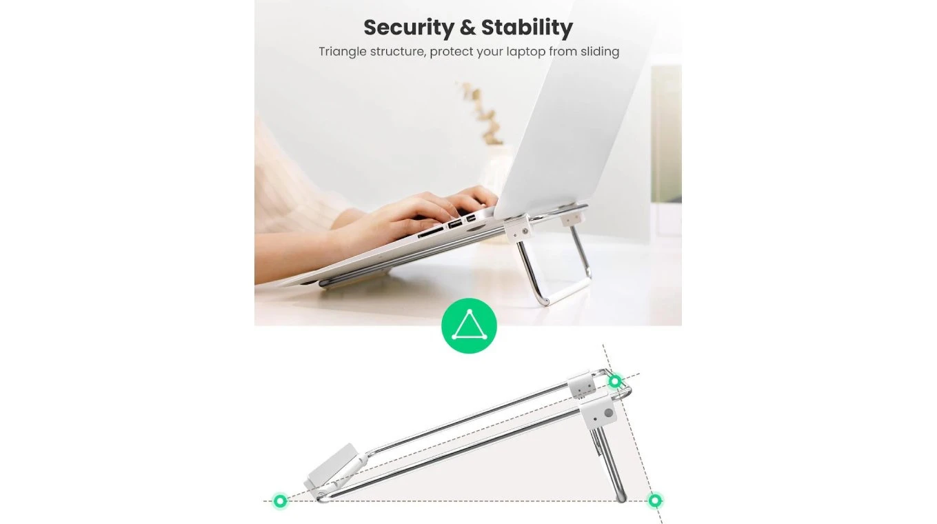 UGREEN Desktop Laptop Stand