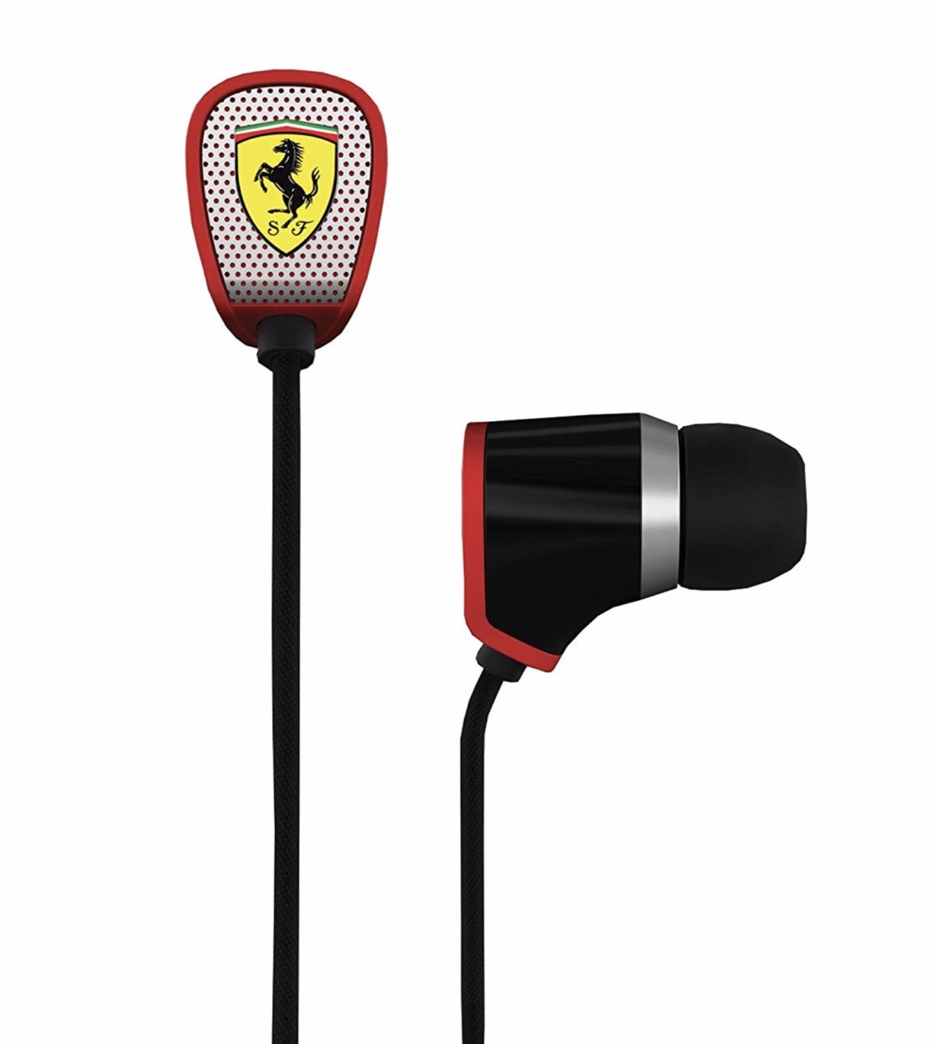 Ferrari by Logic3 Scuderia R100i