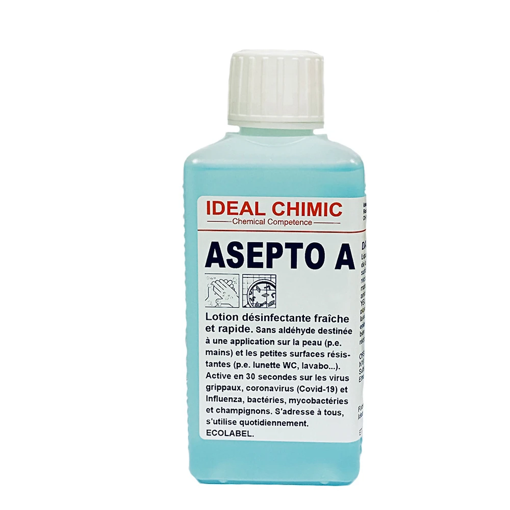 FOCUS Händedesinfektionsmittel ASEPTO A 250 ml