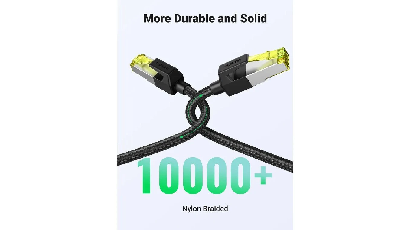 UGREEN Netzwerkkabel 2 m