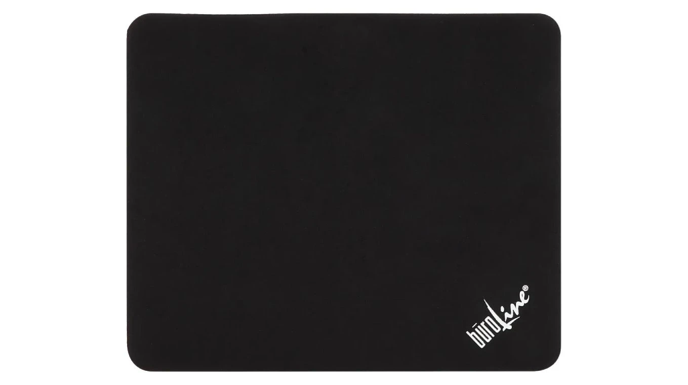 BÜROLINE Mausmatte 21.9 x 18 cm