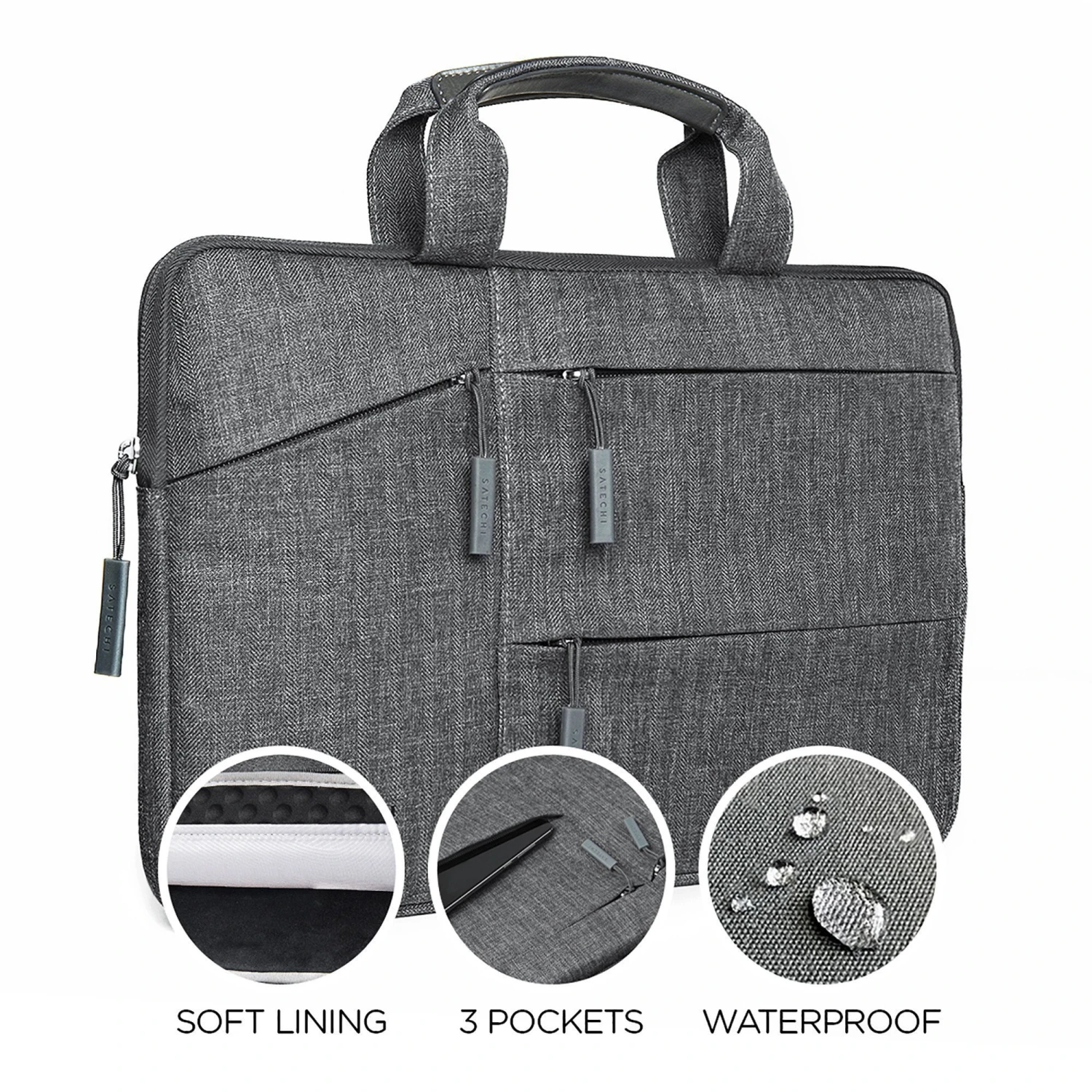Satechi Laptoptasche 13"
