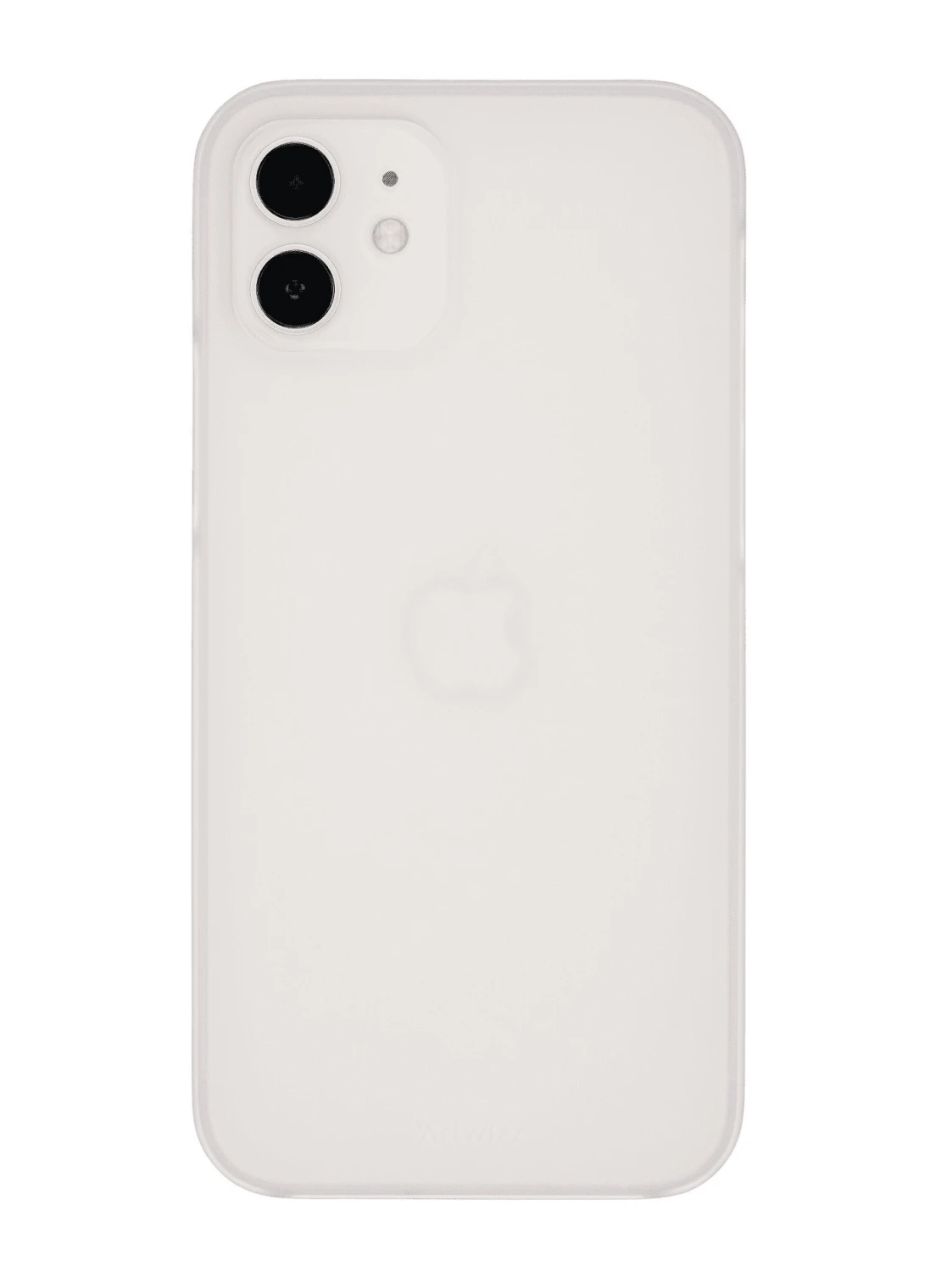 ARTWIZZ Rubber Clip Rückseitenschutz iPhone 12 mini